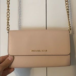 Michael Kors wallet on chain